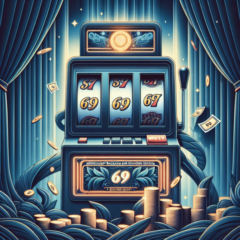 Masterslot69 RTP Slot