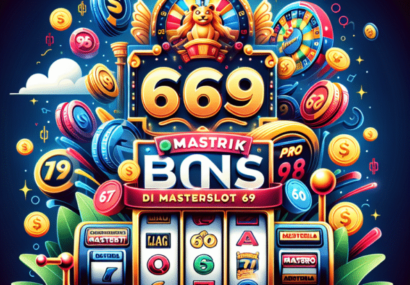 Promo Bonus Masterslot69